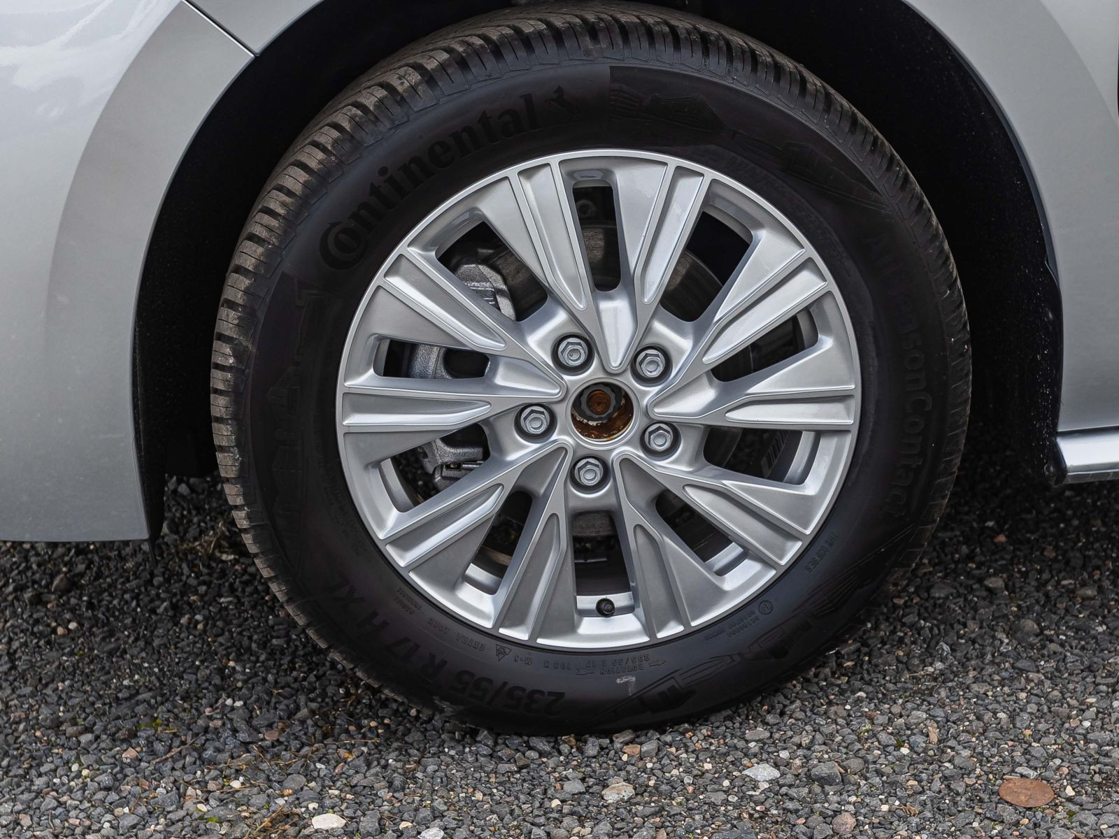 Volkswagen Multivan Life 2.0l 110kW | AHK | HUD | NAVI | KÜ