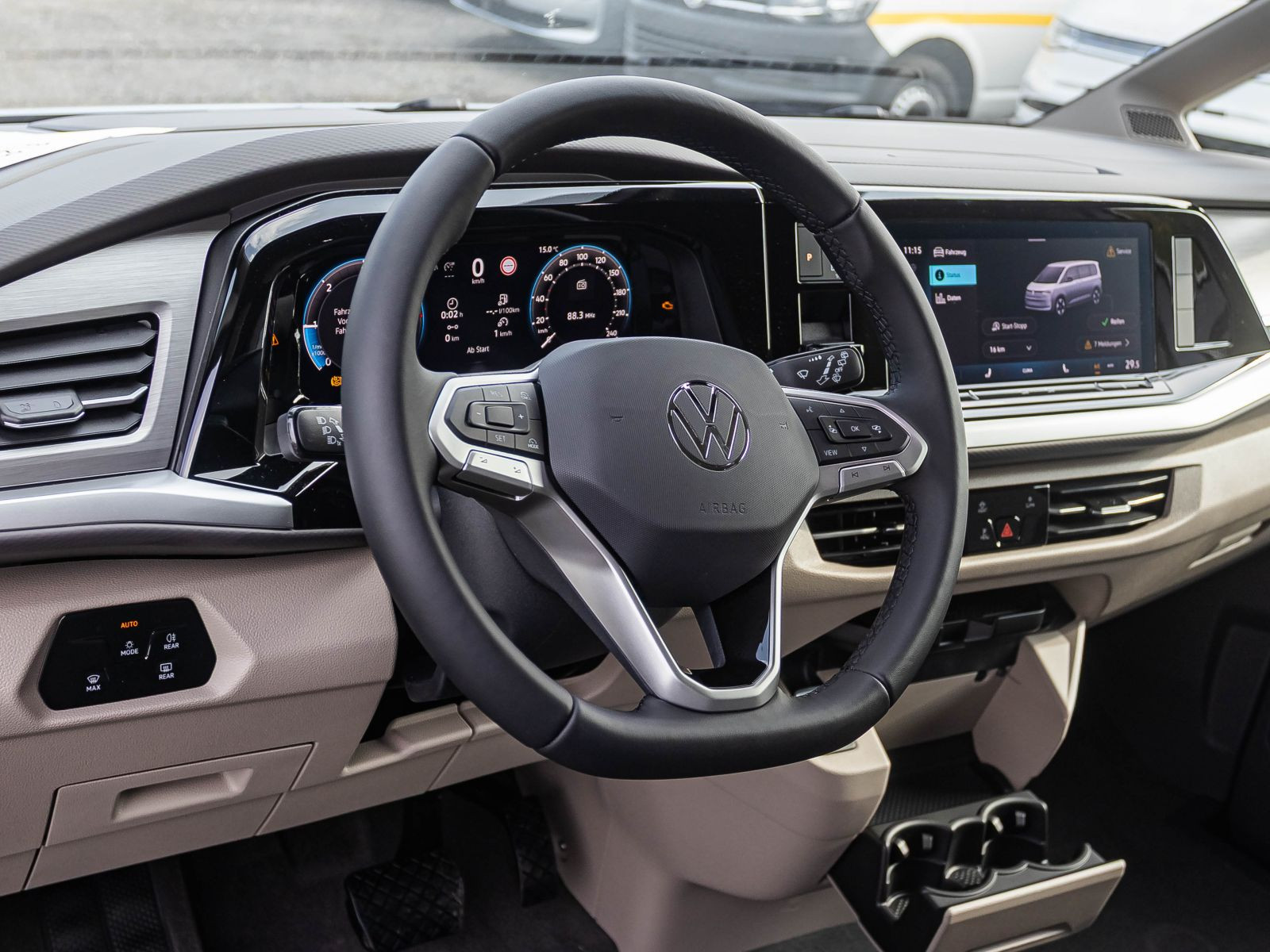 Volkswagen Multivan Life 2.0l 110kW | AHK | HUD | NAVI | KÜ