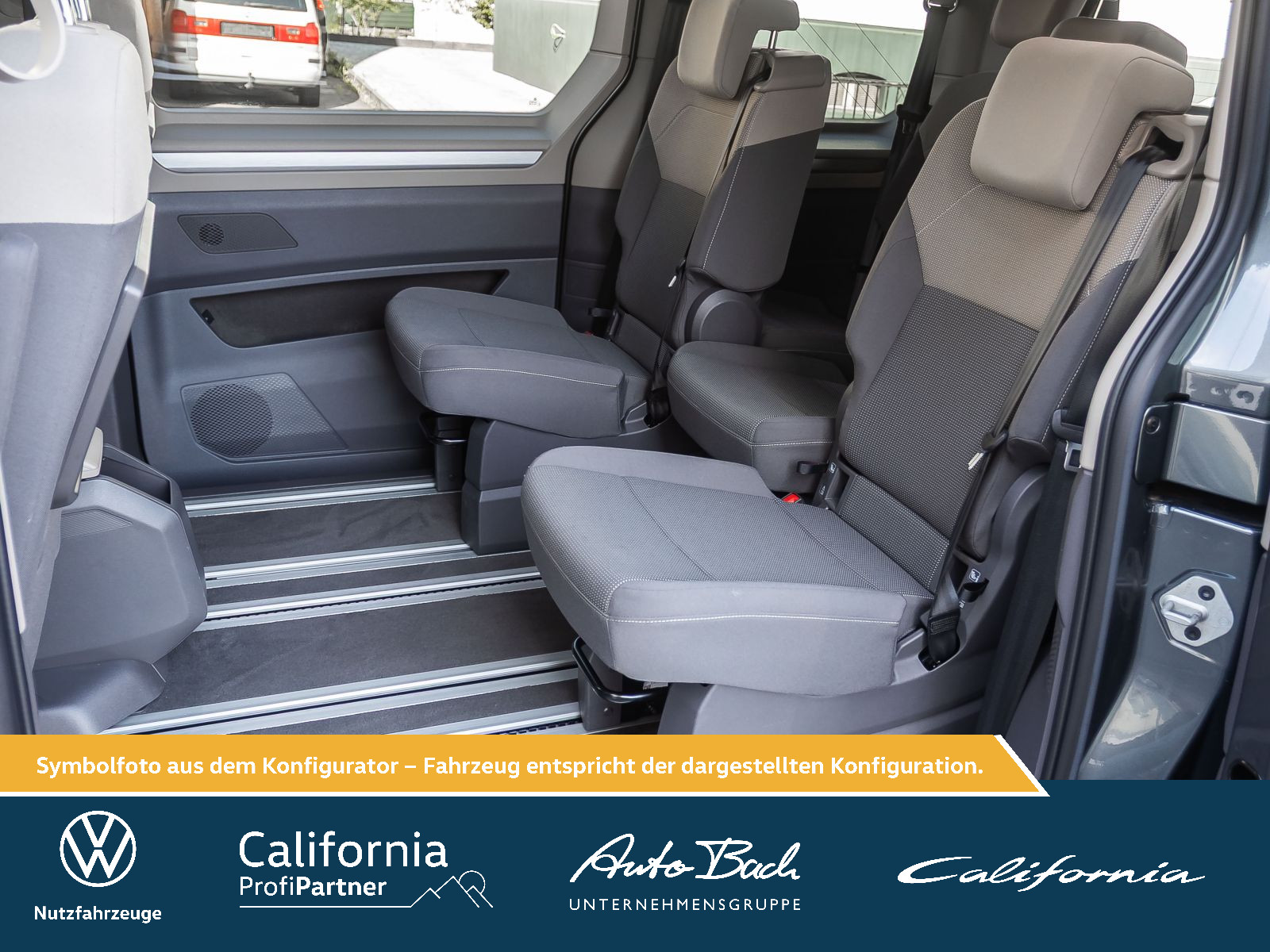 Volkswagen Multivan 2.0 TDI Life DSG Navi LED HuD GRA EPH AHK