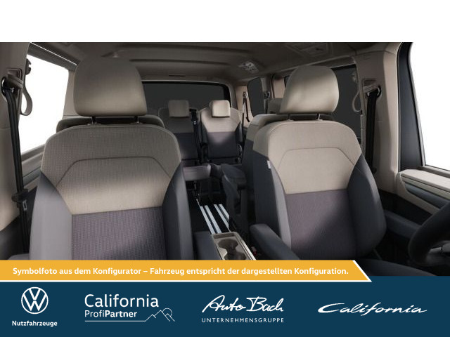 Volkswagen Multivan 2.0 TDI Life DSG Navi LED HuD GRA EPH AHK