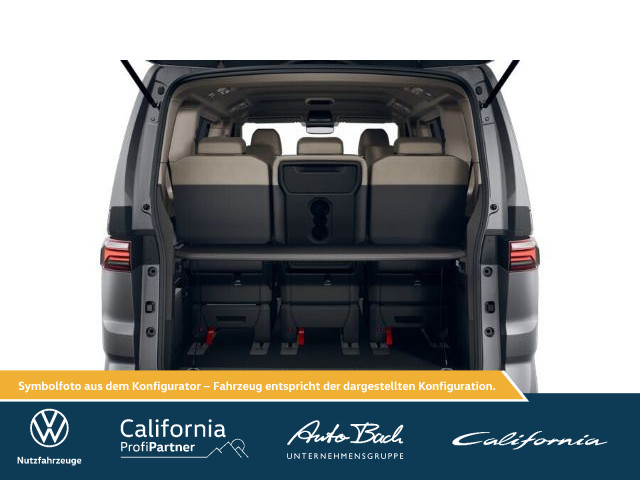 Volkswagen Multivan 2.0 TDI Life DSG Navi LED HuD GRA EPH AHK