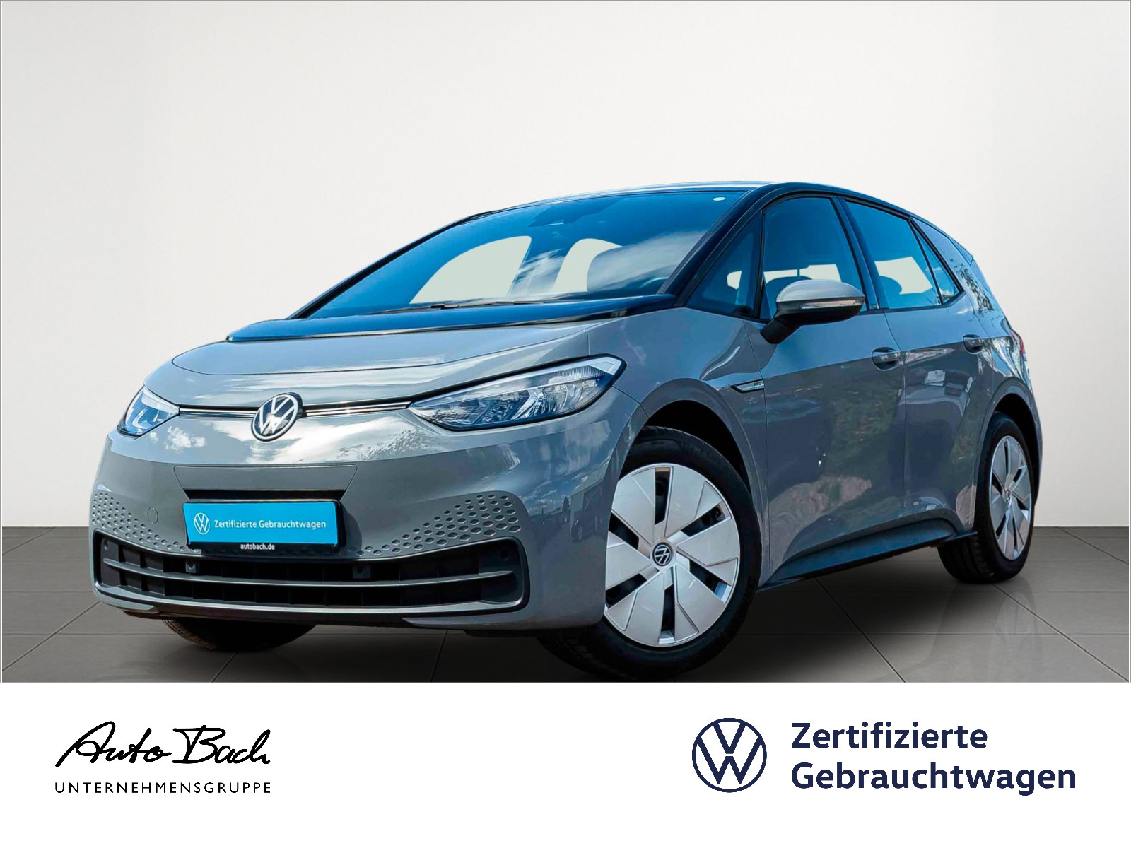 Volkswagen ID.3 Pro Performance Automatik Navi LED Standhzg ACC EPH DAB AHK