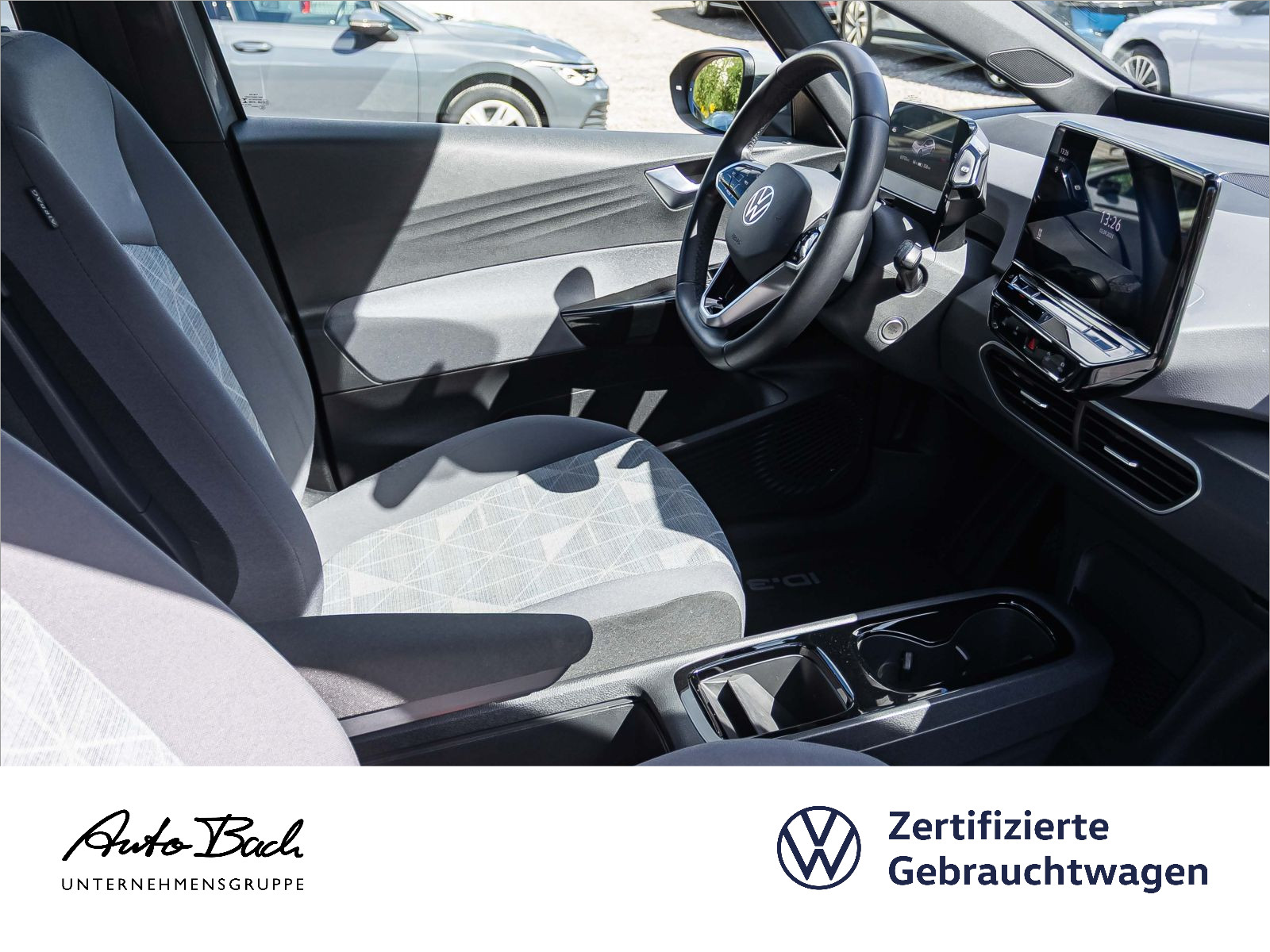 Volkswagen ID.3 Pro Performance Automatik Navi LED Standhzg ACC EPH DAB AHK