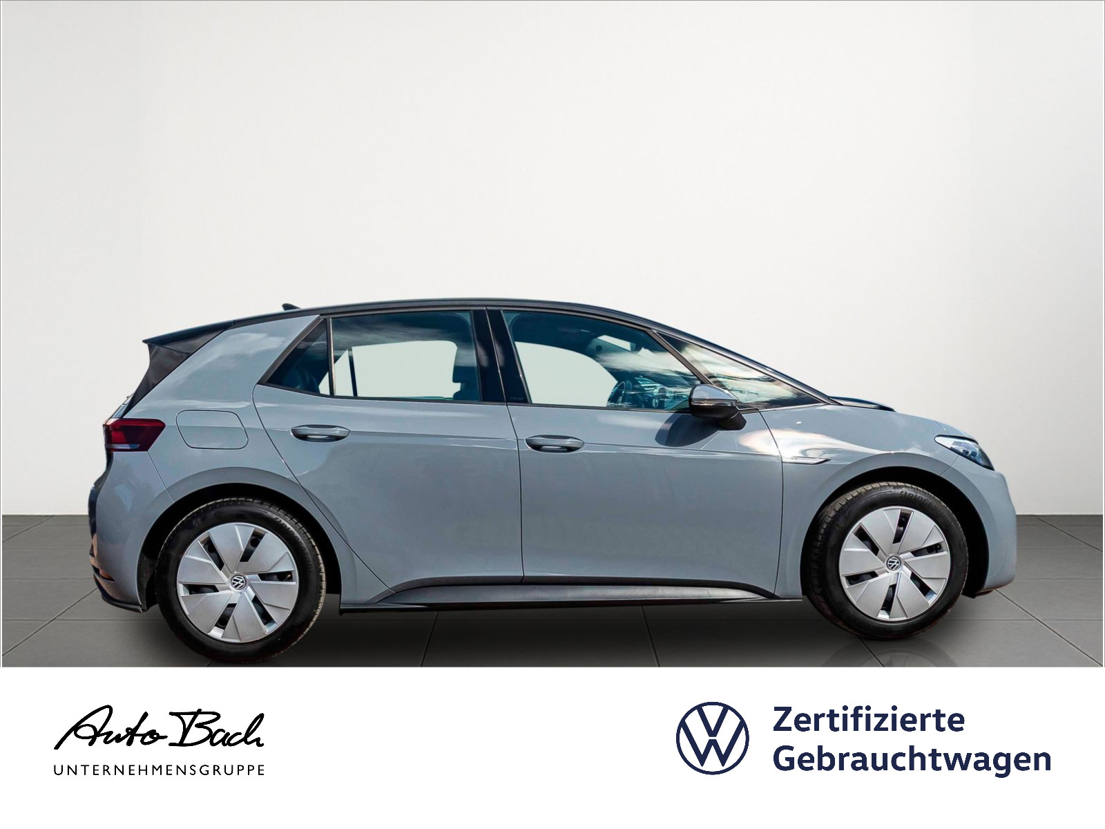 Volkswagen ID.3 Pro Performance Automatik Navi LED Standhzg ACC EPH DAB AHK