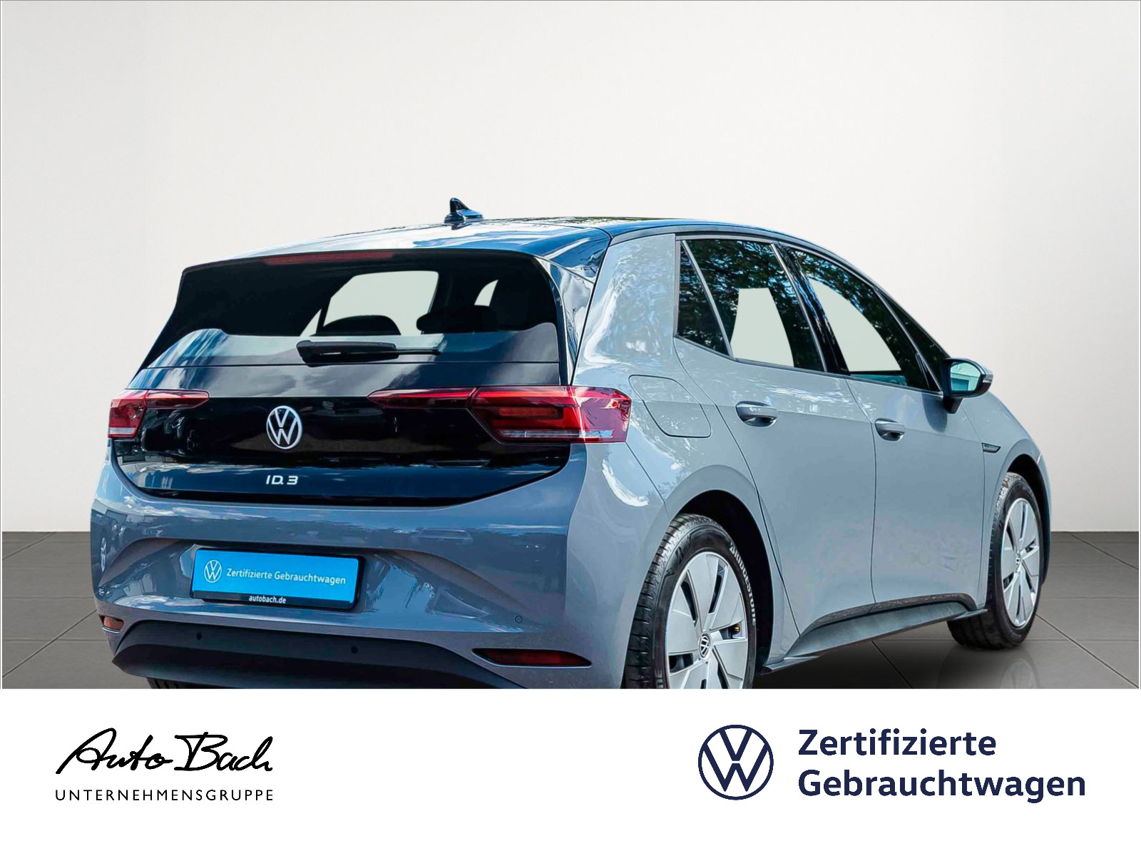 Volkswagen ID.3 Pro Performance Automatik Navi LED Standhzg ACC EPH DAB AHK