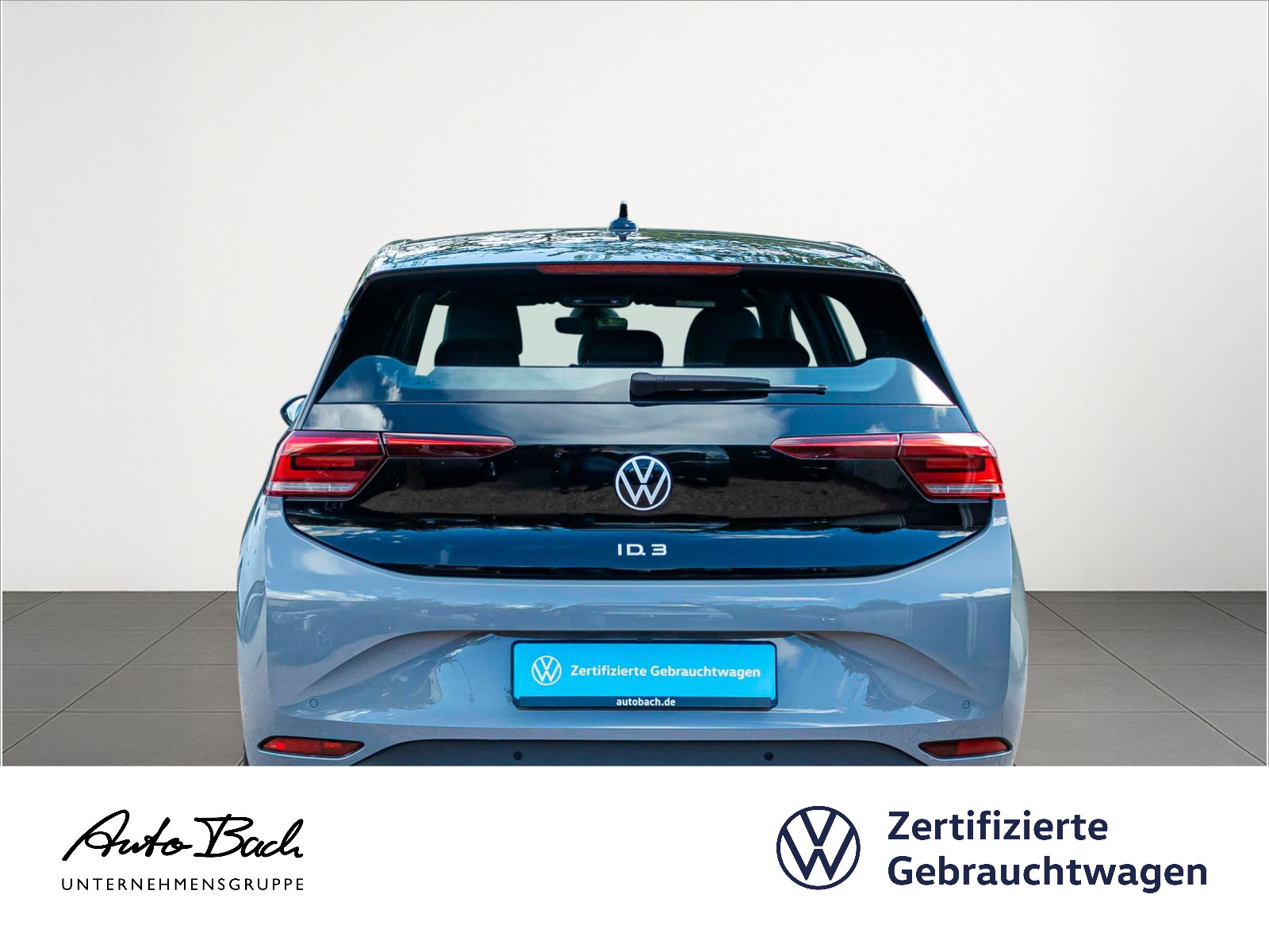 Volkswagen ID.3 Pro Performance Automatik Navi LED Standhzg ACC EPH DAB AHK