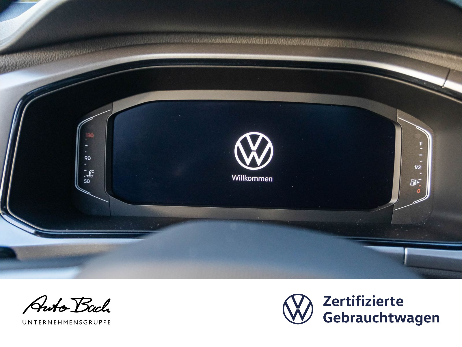 Volkswagen T-Roc 1.5 TSI Life DSG Navi LED Digital Cockpit EPH DAB