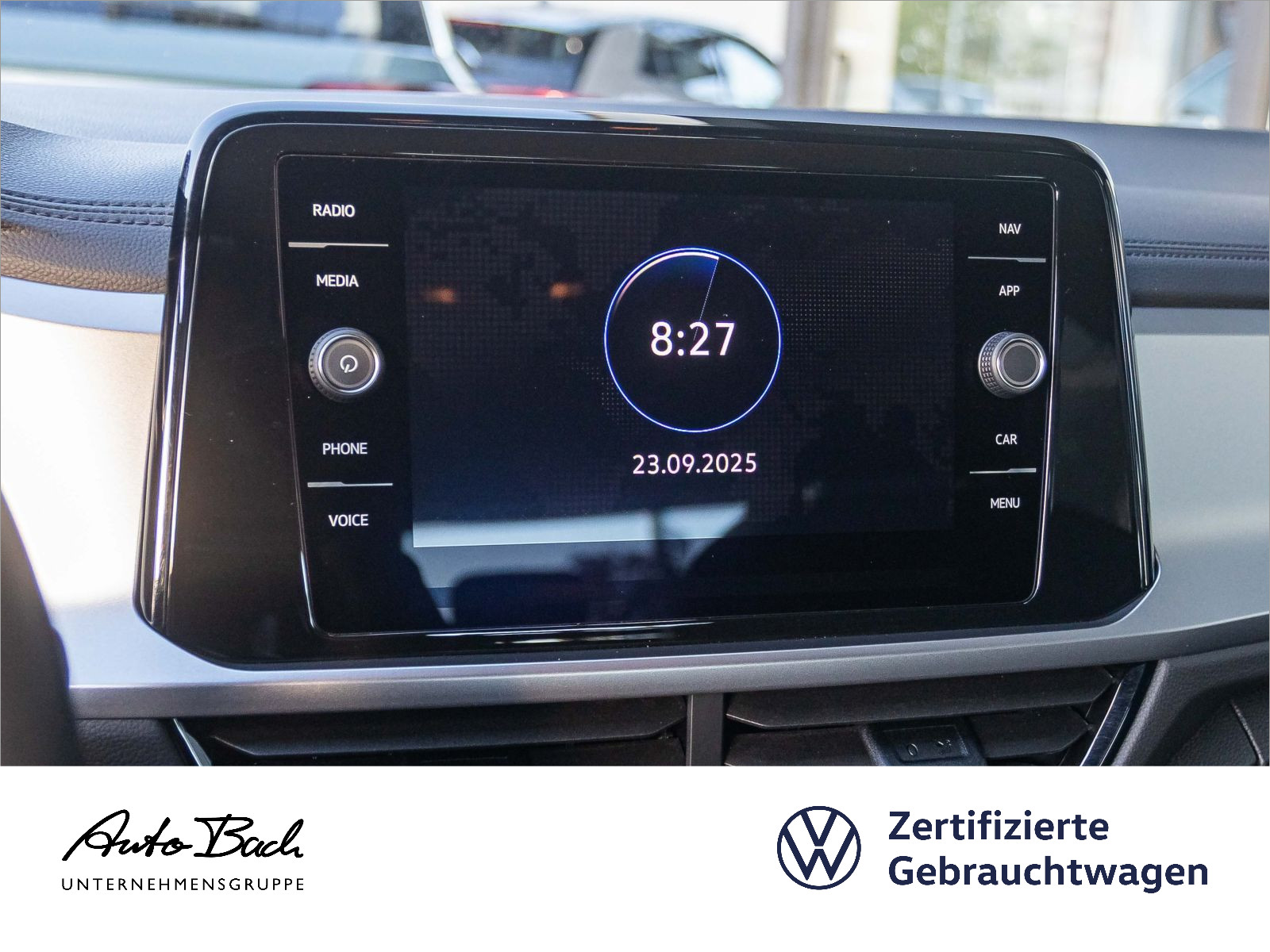 Volkswagen T-Roc 1.5 TSI Life DSG Navi LED Digital Cockpit EPH DAB