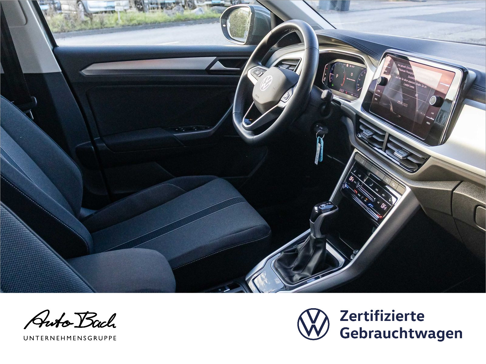 Volkswagen T-Roc 1.5 TSI Life DSG Navi LED Digital Cockpit EPH DAB