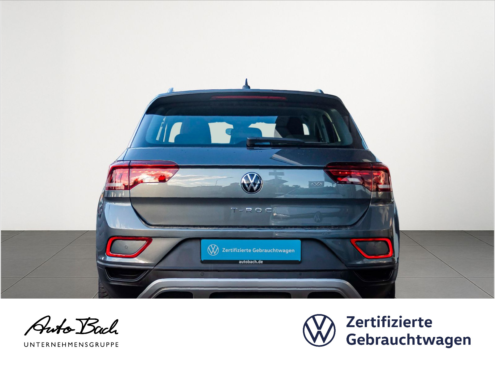 Volkswagen T-Roc 1.5 TSI Life DSG Navi LED Digital Cockpit EPH DAB