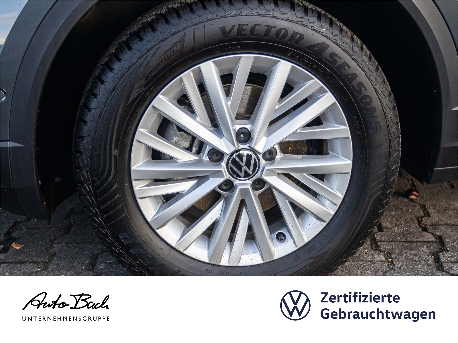 Volkswagen T-Roc 1.5 TSI Life DSG Navi LED Digital Cockpit EPH DAB