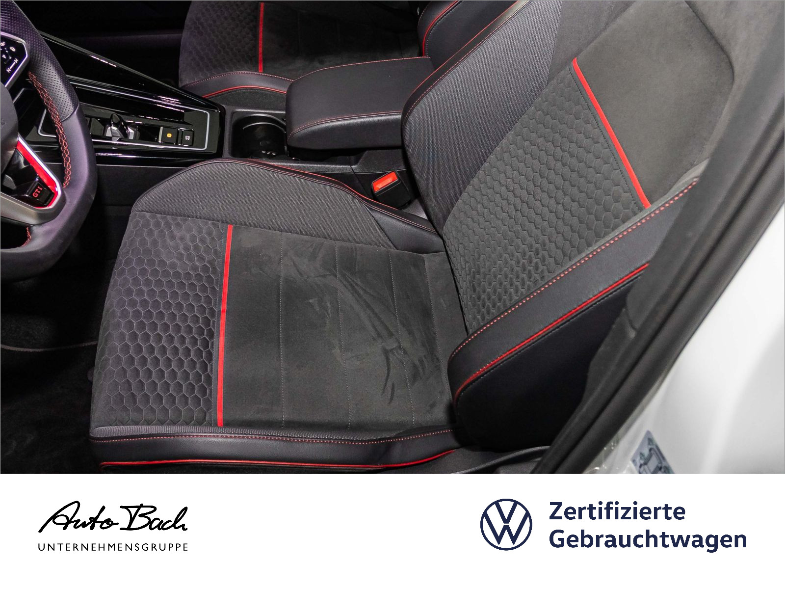 Volkswagen Golf VIII GTI Clubsport, Panoramadach, LED, Navi, ACC, App-Connect, Klima