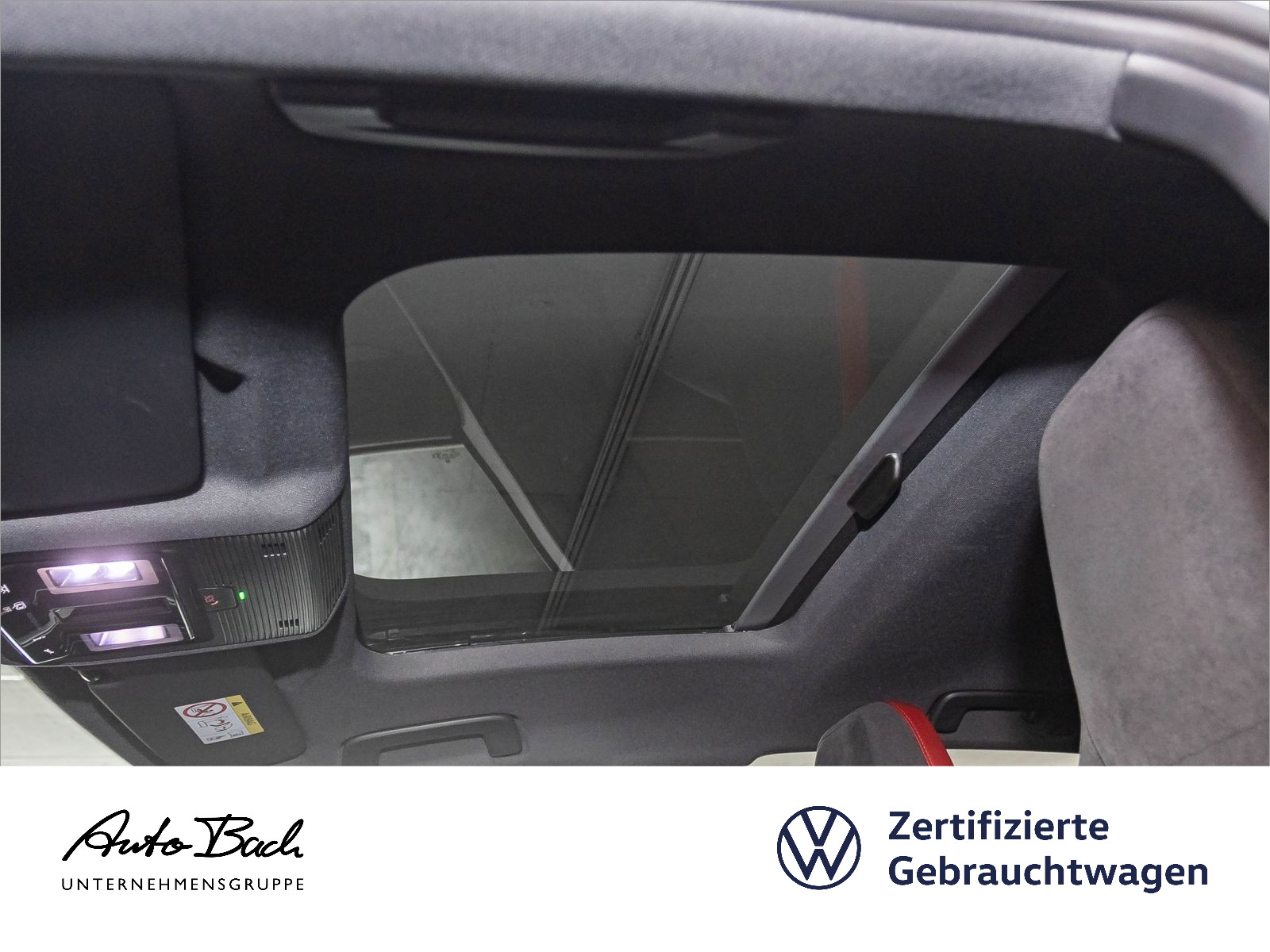 Volkswagen Golf VIII GTI Clubsport, Panoramadach, LED, Navi, ACC, App-Connect, Klima