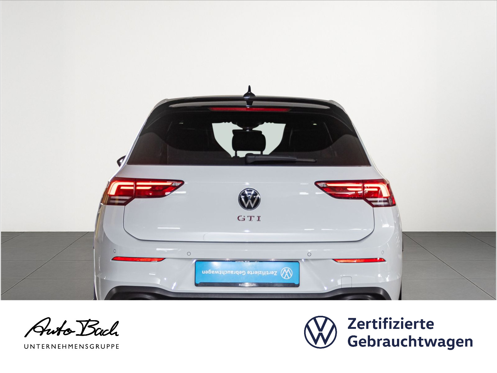 Volkswagen Golf VIII GTI Clubsport, Panoramadach, LED, Navi, ACC, App-Connect, Klima