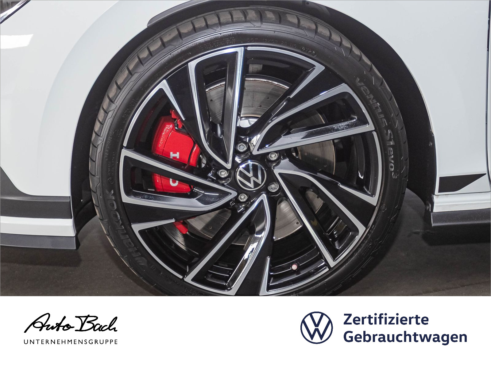 Volkswagen Golf VIII GTI Clubsport, Panoramadach, LED, Navi, ACC, App-Connect, Klima