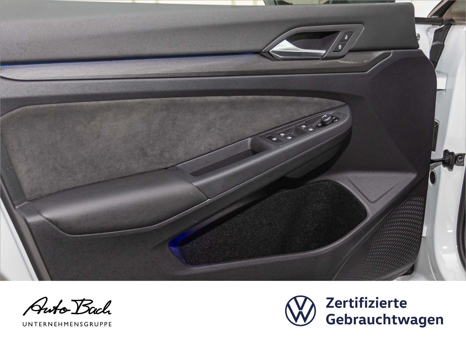 Volkswagen Golf VIII GTI Clubsport, Panoramadach, LED, Navi, ACC, App-Connect, Klima