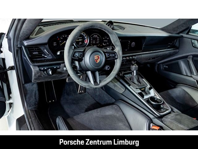 Porsche 992 911 GT3 Clubsportpaket Liftsystem-VA BOSE