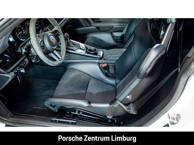 Porsche 992 911 GT3 Clubsportpaket Liftsystem-VA BOSE