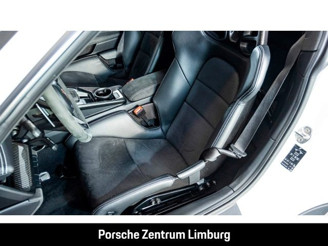Porsche 992 911 GT3 Clubsportpaket Liftsystem-VA BOSE