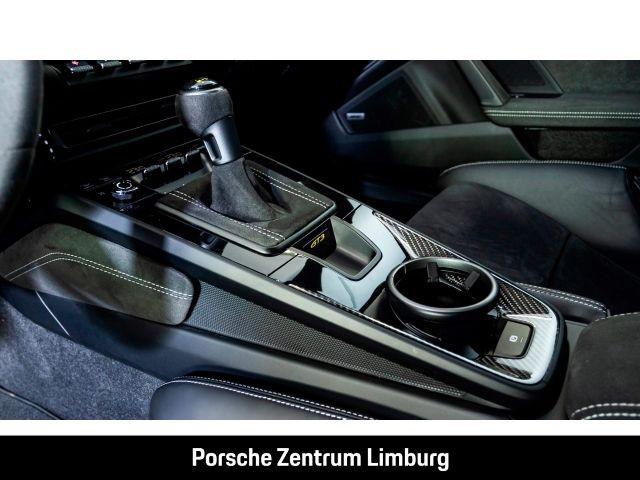 Porsche 992 911 GT3 Clubsportpaket Liftsystem-VA BOSE
