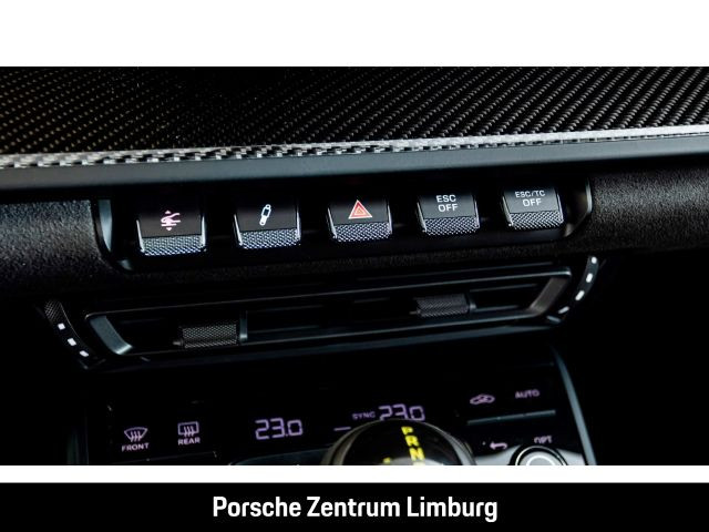 Porsche 992 911 GT3 Clubsportpaket Liftsystem-VA BOSE
