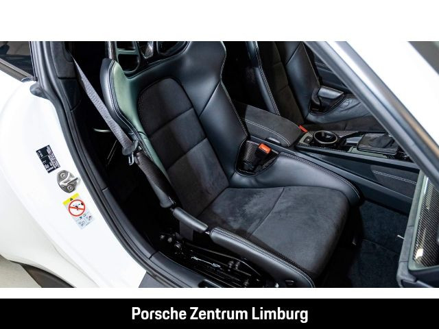 Porsche 992 911 GT3 Clubsportpaket Liftsystem-VA BOSE