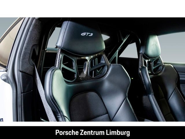 Porsche 992 911 GT3 Clubsportpaket Liftsystem-VA BOSE