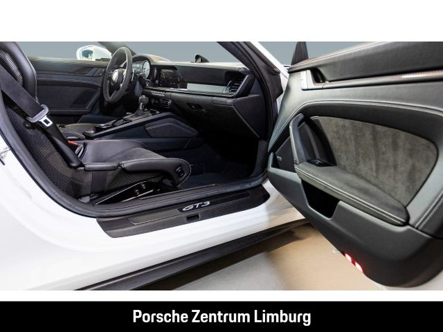 Porsche 992 911 GT3 Clubsportpaket Liftsystem-VA BOSE