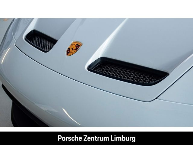 Porsche 992 911 GT3 Clubsportpaket Liftsystem-VA BOSE