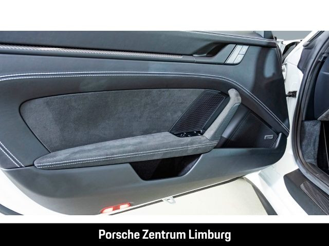 Porsche 992 911 GT3 Clubsportpaket Liftsystem-VA BOSE