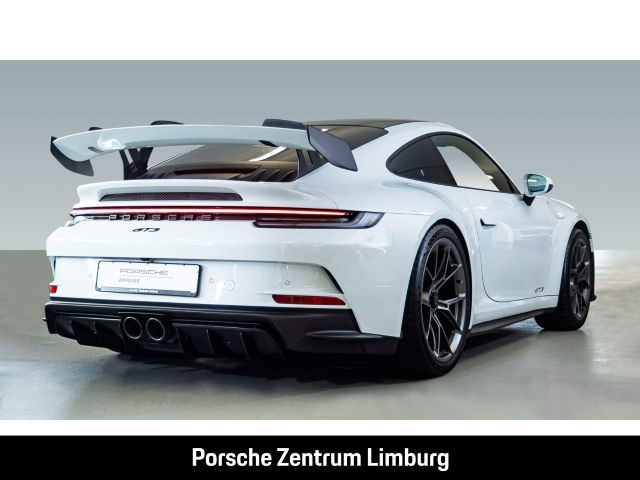 Porsche 992 911 GT3 Clubsportpaket Liftsystem-VA BOSE