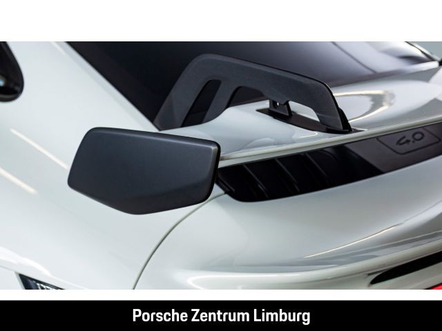 Porsche 992 911 GT3 Clubsportpaket Liftsystem-VA BOSE