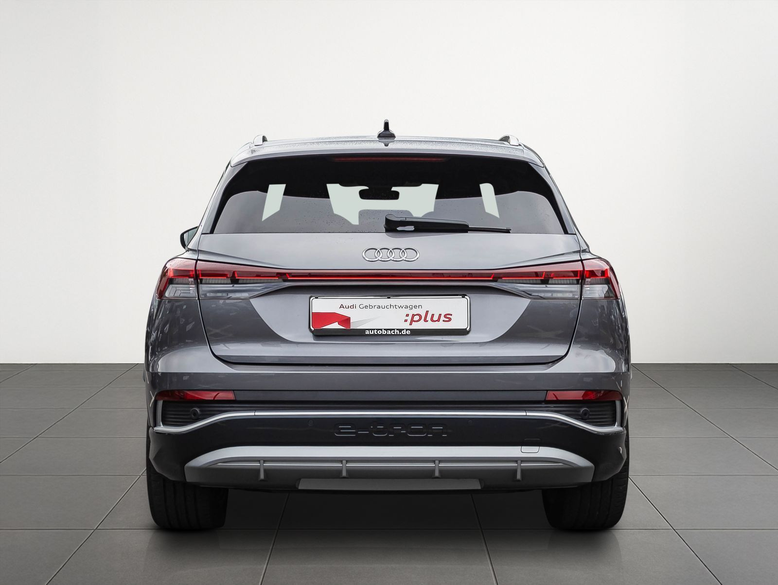 Audi Q4 e-tron S line 40 Navi Matrix HuD virtual GRA EPH DAB