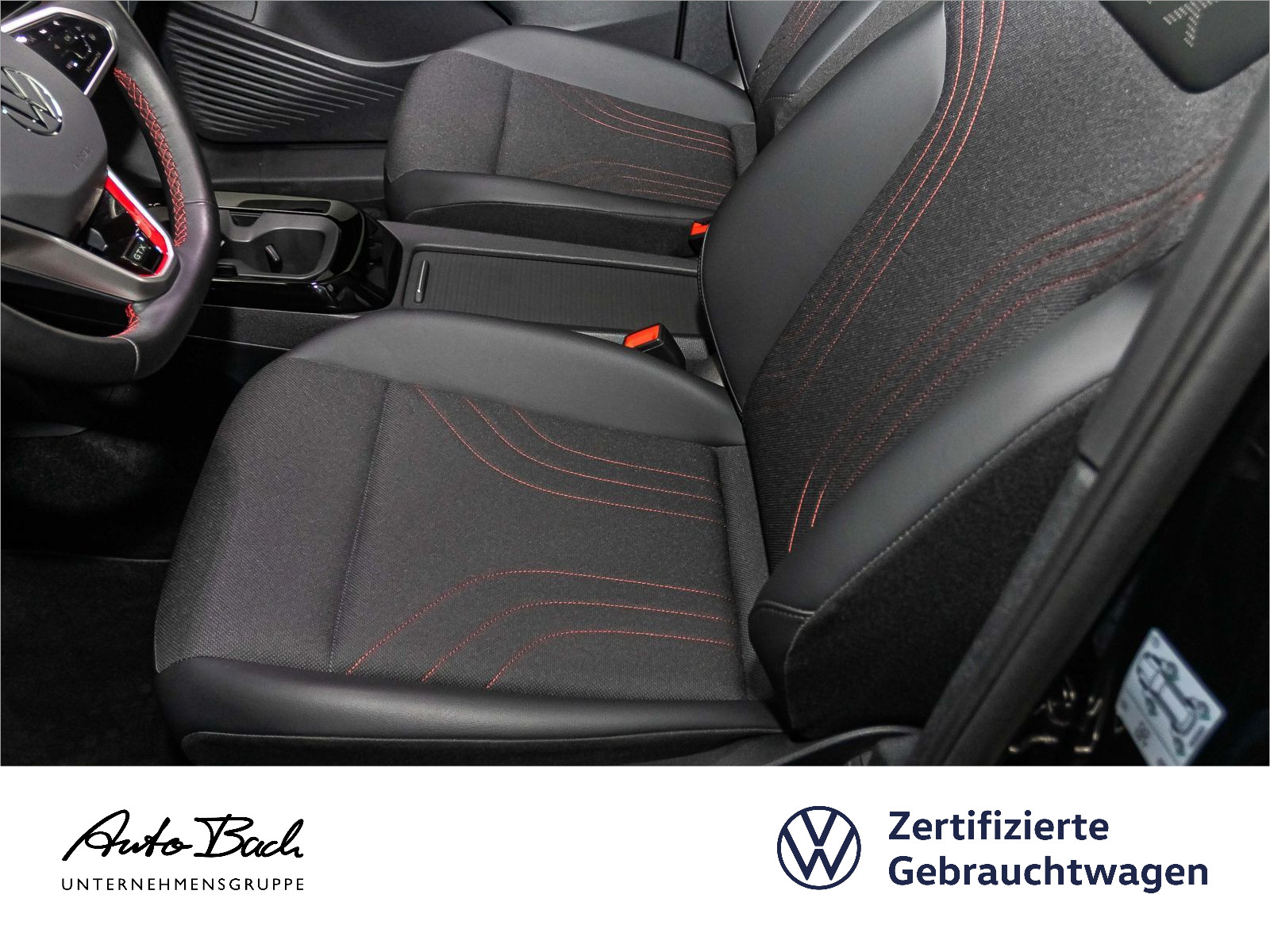 Volkswagen ID.4 GTX, AHK, Navi, LED-Matrix, Rückfahrkamera, Standklimatisierung