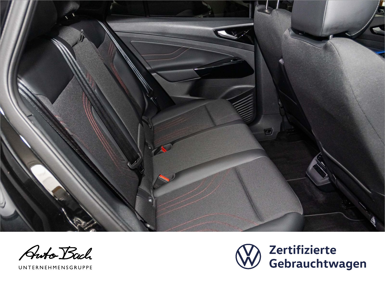 Volkswagen ID.4 GTX, AHK, Navi, LED-Matrix, Rückfahrkamera, Standklimatisierung