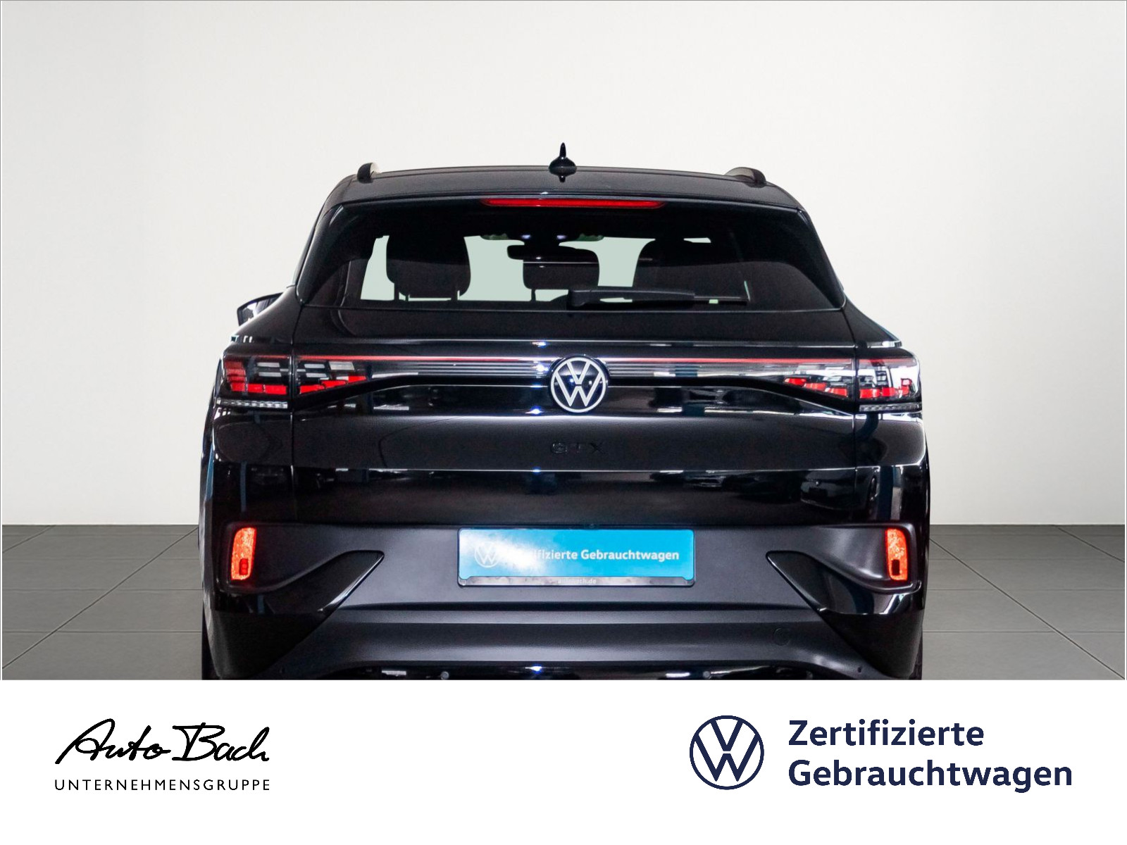 Volkswagen ID.4 GTX, AHK, Navi, LED-Matrix, Rückfahrkamera, Standklimatisierung