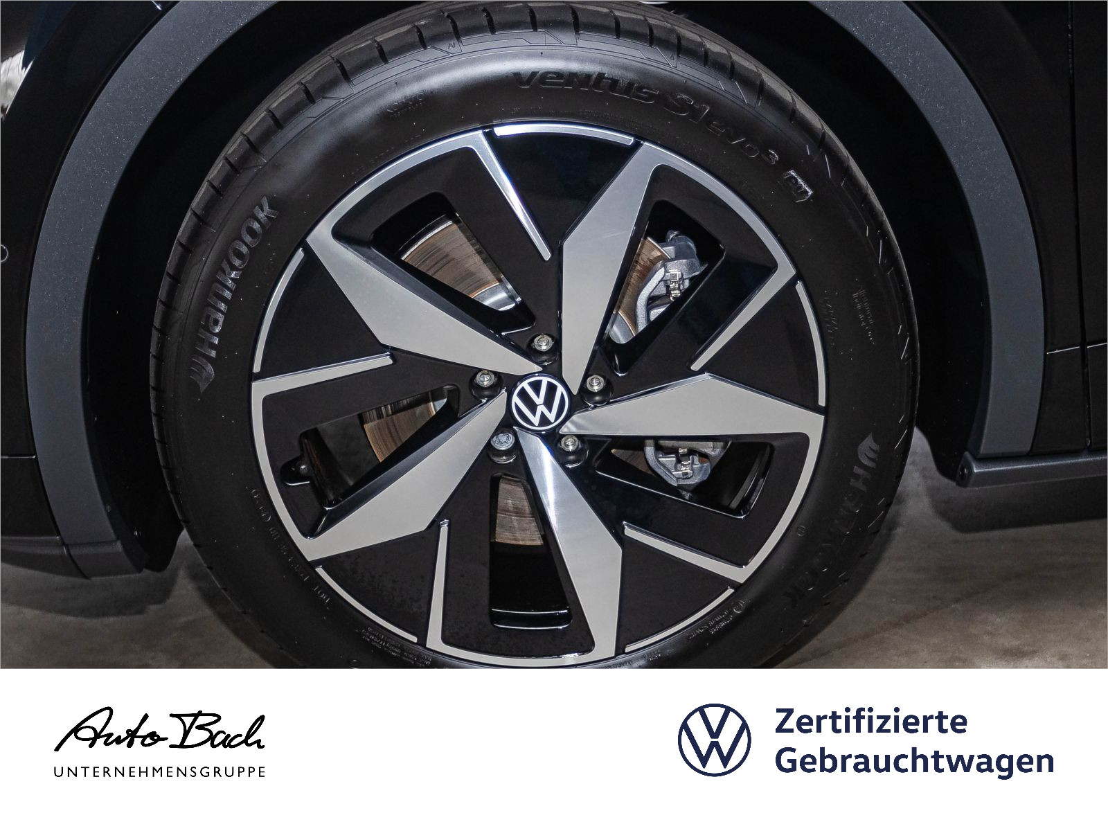 Volkswagen ID.4 GTX, AHK, Navi, LED-Matrix, Rückfahrkamera, Standklimatisierung