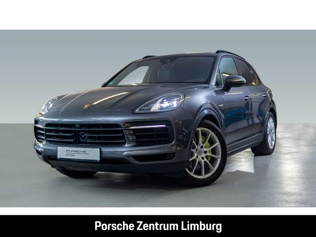 Porsche Cayenne E-Hybrid BOSE Luftfederung 20-Zoll
