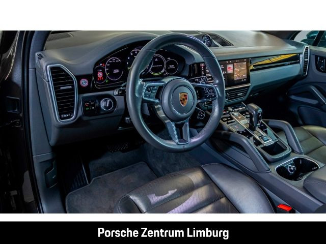Porsche Cayenne E-Hybrid BOSE Luftfederung 20-Zoll