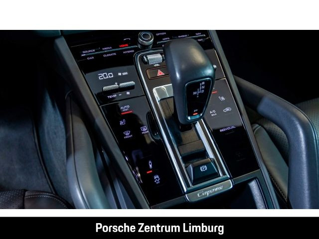 Porsche Cayenne E-Hybrid BOSE Luftfederung 20-Zoll