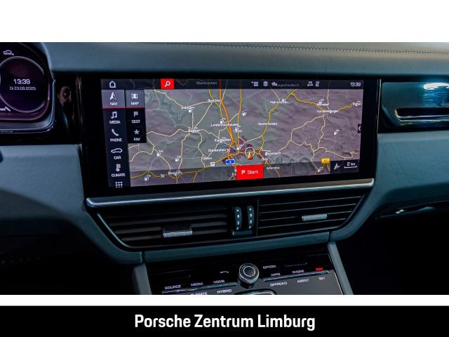 Porsche Cayenne E-Hybrid BOSE Luftfederung 20-Zoll