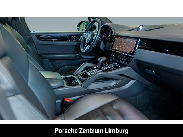 Porsche Cayenne E-Hybrid BOSE Luftfederung 20-Zoll