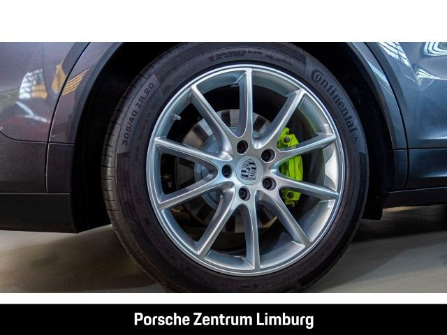 Porsche Cayenne E-Hybrid BOSE Luftfederung 20-Zoll