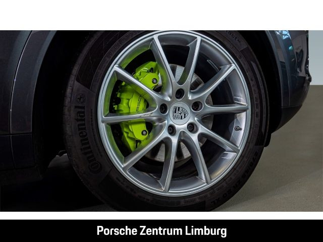 Porsche Cayenne E-Hybrid BOSE Luftfederung 20-Zoll