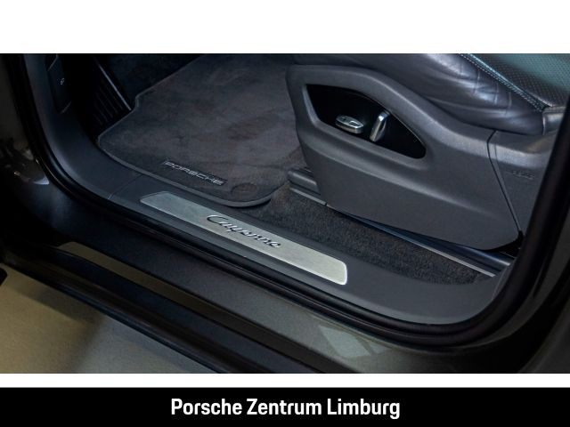 Porsche Cayenne E-Hybrid BOSE Luftfederung 20-Zoll