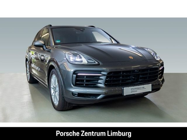Porsche Cayenne E-Hybrid BOSE Luftfederung 20-Zoll