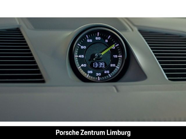 Porsche Cayenne E-Hybrid BOSE Luftfederung 20-Zoll
