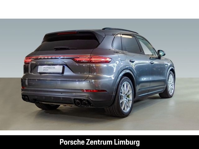 Porsche Cayenne E-Hybrid BOSE Luftfederung 20-Zoll