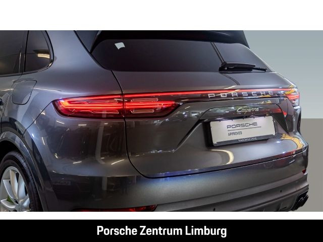 Porsche Cayenne E-Hybrid BOSE Luftfederung 20-Zoll