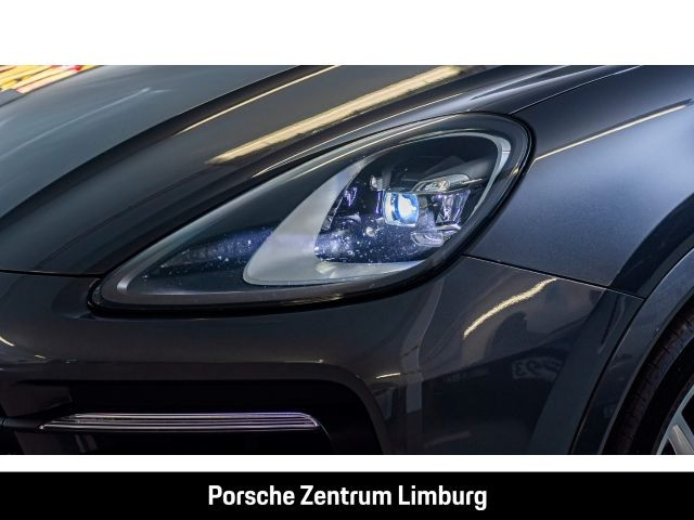 Porsche Cayenne E-Hybrid BOSE Luftfederung 20-Zoll